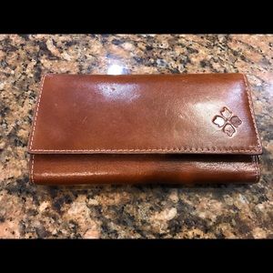 Patricia Nash Heritage Collection wallet